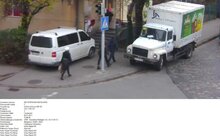 Фото 2: За вчорашній день працівники ЛКП «Львівавтодор» зафіксували 43 випадки порушення правил дорожнього руху через неналежне паркування