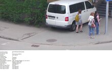 Фото 1: За вчорашній день працівники ЛКП «Львівавтодор» зафіксували 28 випадків порушень правил дорожнього руху через неналежне паркування