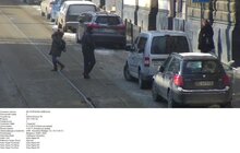 Фото 4: За вчорашній день працівники ЛКП «Львівавтодор» зафіксували 32 випадки порушень правил дорожнього руху через неналежне паркування