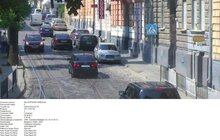 Фото 1: За вчорашній день ЛКП «Львівавтодор» зафіксувало близько 30 порушень правил дорожнього руху