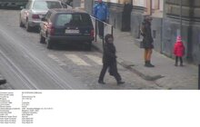 Фото 1: За вчорашній день працівники ЛКП «Львівавтодор» зафіксували 14 випадків порушення правил дорожнього руху через не належне паркування
