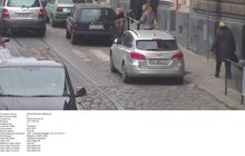 Фото 4: За вчорашній день працівники ЛКП «Львівавтодор» зафіксували 43 випадки порушення правил дорожнього руху через неналежне паркування