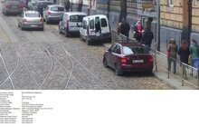 Фото 4: За вчорашній день працівники ЛКП «Львівавтодор» зафіксували 27 випадків порушень правил дорожнього руху через неналежне паркування