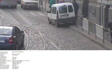 Фото 6: За вчорашній день працівники ЛКП «Львівавтодор» зафіксували 51 випадок порушення правил дорожнього руху через не належне паркування