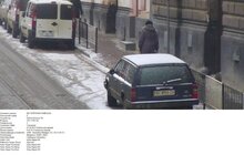 Фото 2: За вчорашній день працівники ЛКП «Львівавтодор» зафіксували 45 випадків порушень правил дорожнього руху через неналежне паркування