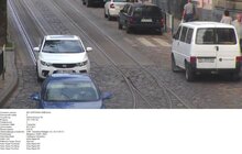Фото 3: За вчорашній день працівники ЛКП «Львівавтодор» зафіксували близько 50 порушень правил дорожнього руху
