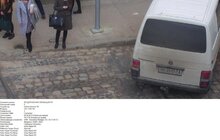 Фото 5: За вчорашній день працівники ЛКП «Львівавтодор» зафіксували 36 випадків порушень правил дорожнього руху через неналежне паркування