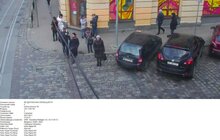 Фото 11: За вчорашній день працівники ЛКП «Львівавтодор» зафіксували 51 випадок порушення правил дорожнього руху через не належне паркування