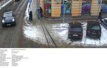 Фото 5: За вчорашній день працівники ЛКП «Львівавтодор» зафіксували 58 випадків порушень правил дорожнього руху через неналежне паркування