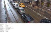 Фото 3: За вчорашній день працівники ЛКП «Львівавтодор» зафіксували 23 випадки порушень правил дорожнього руху через неналежне паркування