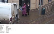 Фото 7: За вчорашній день працівники ЛКП «Львівавтодор» зафіксували 46 випадків порушень правил дорожнього руху через неналежне паркування