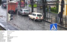 Фото 10: За минулі вихідні працівники ЛКП «Львівавтодор» зафіксували 58 випадків порушення правил дорожнього руху через неналежне паркування