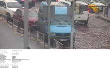 Фото 11: За вчорашній день працівники ЛКП «Львівавтодор» зафіксували 31 випадок порушення правил дорожнього руху через неналежне паркування