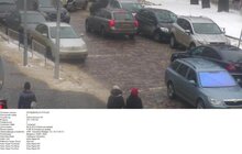 Фото 11: За вчорашній день працівники ЛКП «Львівавтодор» зафіксували 34 випадки порушень правил дорожнього руху через неналежне паркування