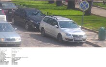 Фото 5: За вчорашній день працівники ЛКП «Львівавтодор» зафіксували 24 випадки порушень правил дорожнього руху через неналежне паркування