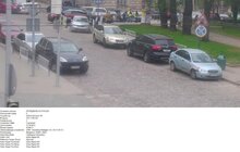Фото 6: За вчорашній день працівники ЛКП «Львівавтодор» зафіксували 32 випадки порушень правил дорожнього руху через неналежне паркування