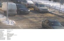 Фото 10: За вчорашній день працівники ЛКП «Львівавтодор» зафіксували 38 випадків порушень правил дорожнього руху через неналежне паркування