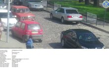 Фото 8: За вчорашній день працівники ЛКП «Львівавтодор» зафіксували 37 випадків порушень правил дорожнього руху через неналежне паркування