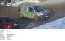 Фото 4: За минулі вихідні працівники ЛКП «Львівавтодор» зафіксували 45 випадків порушень правил дорожнього руху через неналежне паркування