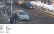 Фото 6: За минулі вихідні працівники ЛКП «Львівавтодор» зафіксували 45 випадків порушень правил дорожнього руху через неналежне паркування