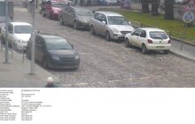 Фото 10: За вчорашній день працівники ЛКП «Львівавтодор» зафіксували 37 випадків порушень правил дорожнього руху через не належне паркування