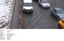 Фото 10: За вчорашній день працівники ЛКП «Львівавтодор» зафіксували 27 випадків порушень правил дорожнього руху через неналежне паркування