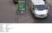 Фото 6: За вчорашній день працівники ЛКП «Львівавтодор» зафіксували 37 випадків порушень правил дорожнього руху через неналежне паркування
