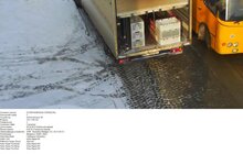 Фото 11: За минулі вихідні працівники ЛКП «Львівавтодор» зафіксували 48 випадків порушень правил дорожнього руху через неналежне паркування