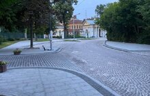 Фото 2: На вул. Пекарській тривають масштабні ремонтні роботи: до кінця літа ремонт вулиці планують завершити