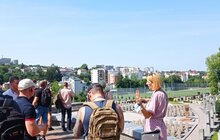 Фото 25: Для військових Литовсько-польсько-української бригади мерія Львова організувала оглядову програму містом