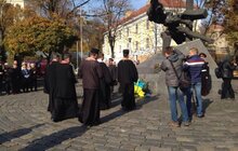Фото 1: У Львові вшанували жертв операції «Захід»