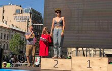 Фото 2: У Львові провели масштабні міжнародні змагання з триатлону