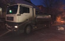 Фото 3: 16 водовозок працюватимуть в Личаківському районі допоки буде потрібно 