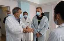 Фото 22: Нове обладнання для міської дитячої клінічної лікарні Львова