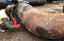 Фото 3: Водопостачання відновлять сьогодні: на вул. Городоцькій вже замінили 52 м аварійного водопроводу