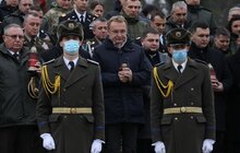 Фото 2: На Личаківському кладовищі вшанували усіх полеглих захисників України