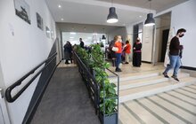 Фото 2: Львівська політехніка за підтримки SoftServe відкрила ветеранський центр у Львові