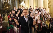 Фото 7: У Львові відбувся заключний гала-концерт ХХ ювілейного Різдвяного фестивалю «Велика коляда»