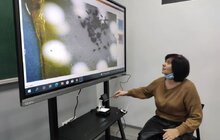 Фото 5: У школі № 7 відкрили сучасну наукову лабораторію