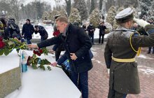 Фото 5: У Львові відбулись урочистості з нагоди Дня Соборності України