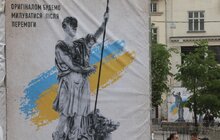 Фото 5: На пл. Ринок візуалізували фонтани