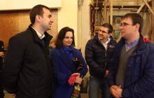 Фото 6: У Львові відбулась традиційна містерія «Страсті Христові»