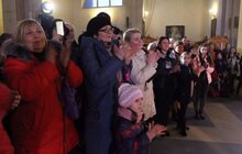 Фото 13: У Львові відбулась традиційна містерія «Страсті Христові»