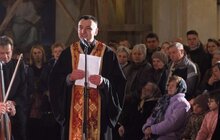 Фото 20: У Львові відбулась традиційна містерія «Страсті Христові»