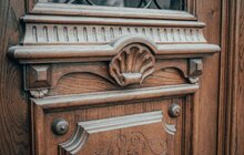 Фото 3: Навпроти Фабрики повидла відновили історичну браму медіатеки