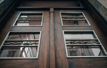 Фото 3: У центрі Львова відновили одну з найвищих брам середмістя