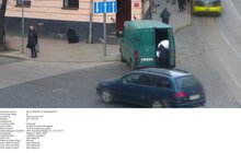 Фото 11: За вчорашній день працівники ЛКП «Львівавтодор» зафіксували 32 випадки порушень правил дорожнього руху через не належне паркування