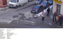 Фото 17: За вчорашній день працівники ЛКП «Львівавтодор» зафіксували 41 випадок порушень правил дорожнього руху через не належне паркування