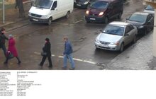 Фото 13: За вчорашній день працівники ЛКП «Львівавтодор» зафіксували 37 випадків порушень правил дорожнього руху через не належне паркування