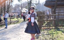 Фото 6: Шевченківський гай запрошує на «Великдень в Гаю» – українську етнографічну музику, гаївки, майстер-класи 